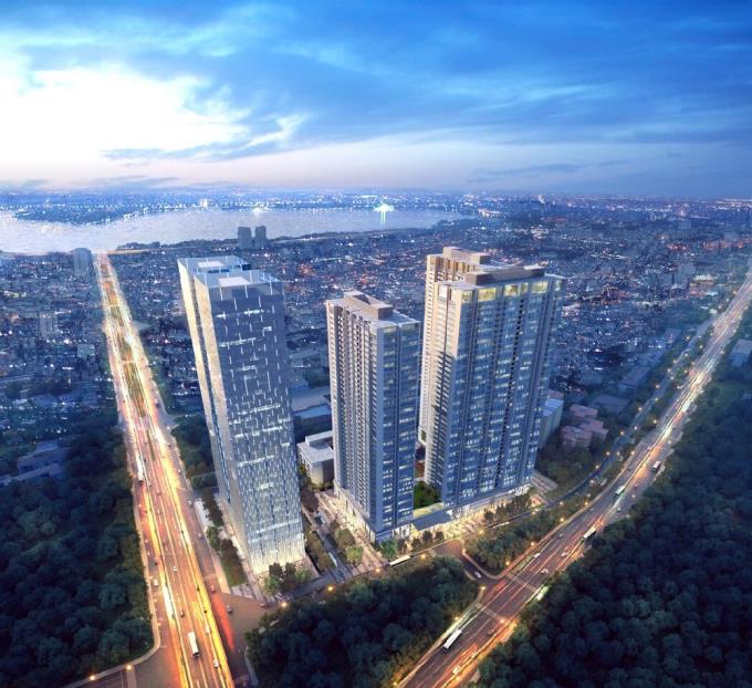 LẮP ĐẶT ĐIỀU HÒA TRUNG TÂM: CT2 Vincity Hàm Nghi, Hà Tĩnh