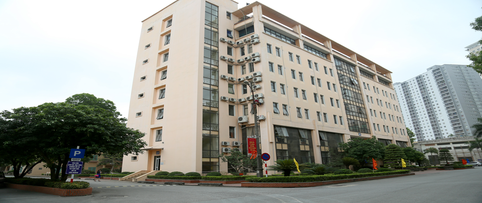 LẮP ĐẶT ĐIỀU HÒA TRUNG TÂM: Học Viện Chính Trị, Tòa A5