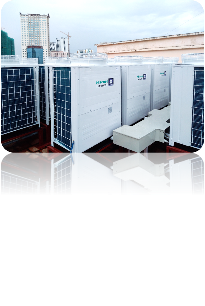 A5 Building, Academy of Politics - HN