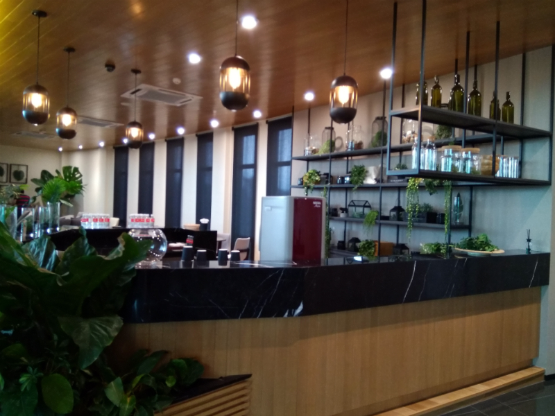 LẮP ĐẶT ĐIỀU HÒA TRUNG TÂM: GAMUDA SALES GALLERY 