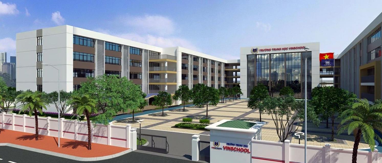 LẮP ĐẶT ĐIỀU HÒA TRUNG TÂM: Vinschool Hạ Long