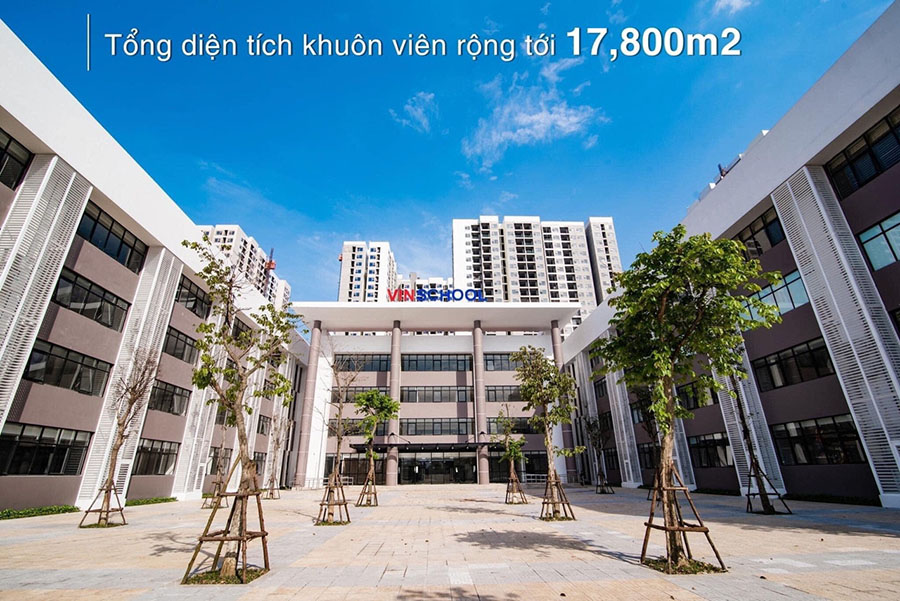 Vinschool ocean park Vinschool海洋公园