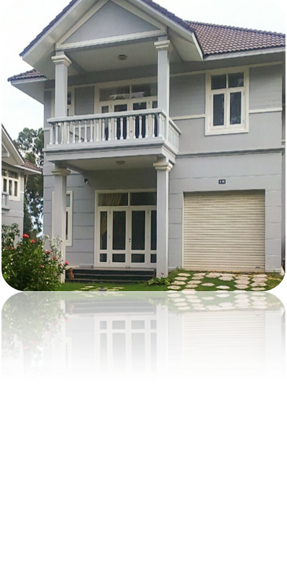 LẮP ĐẶT ĐIỀU HÒA TRUNG TÂM: Villa Mr. Thời