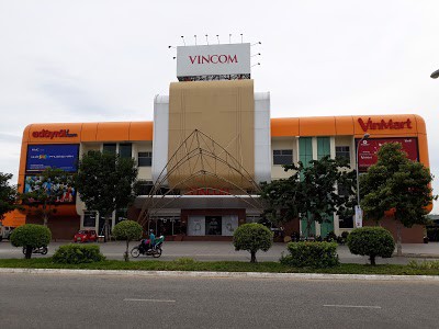 LẮP ĐẶT ĐIỀU HÒA TRUNG TÂM: VINCOM NINH THUẬN 