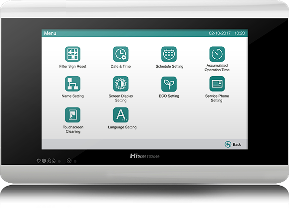 Hệ thống điều khiển