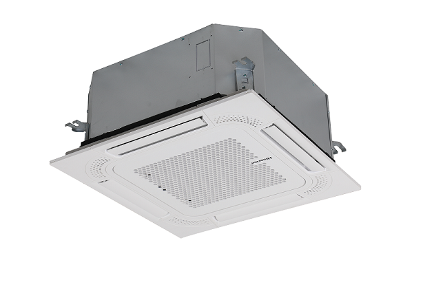 Loại âm trần 4 hướng thổi nhỏ gọn