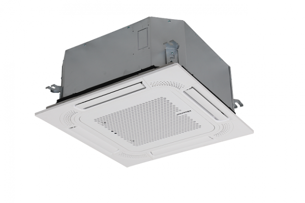 Loại âm trần 4 hướng thổi nhỏ gọn