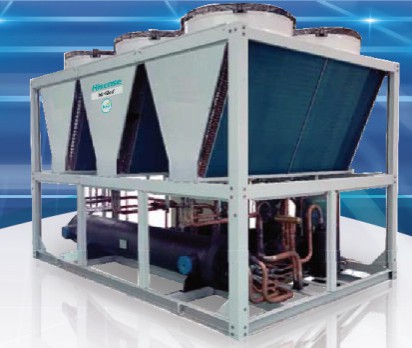 Air-cooled Modular Chiller  