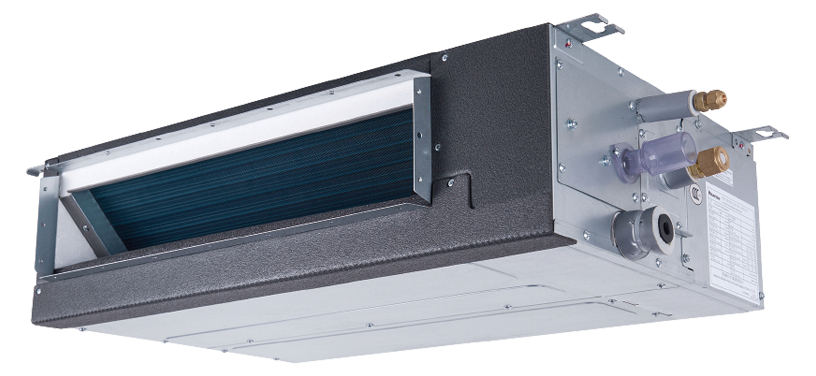 Âm trần nối ống gió ( DC chiều cao thấp) 