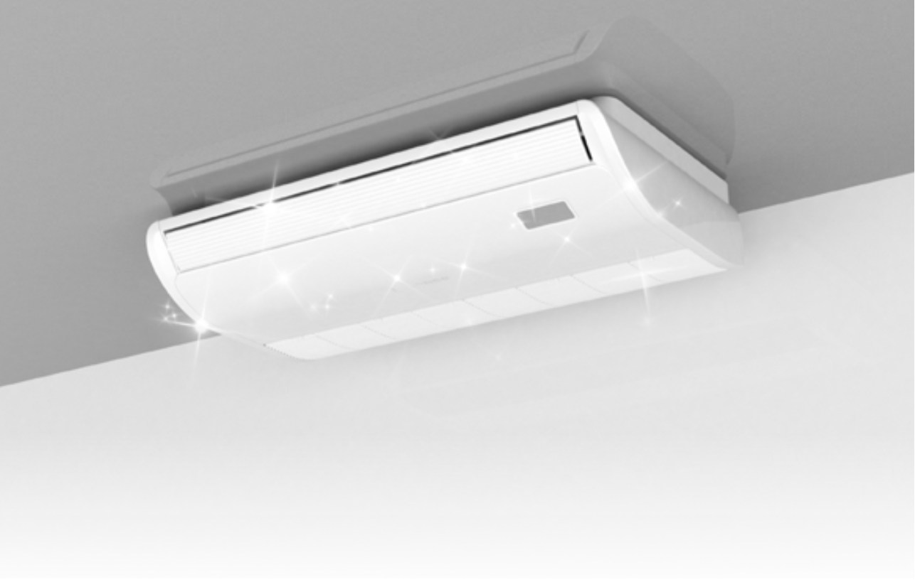 Loại gắn trần và sàn