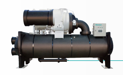 Hisense Two-stage Compression Water-Cooled Centrifugal Chiller   