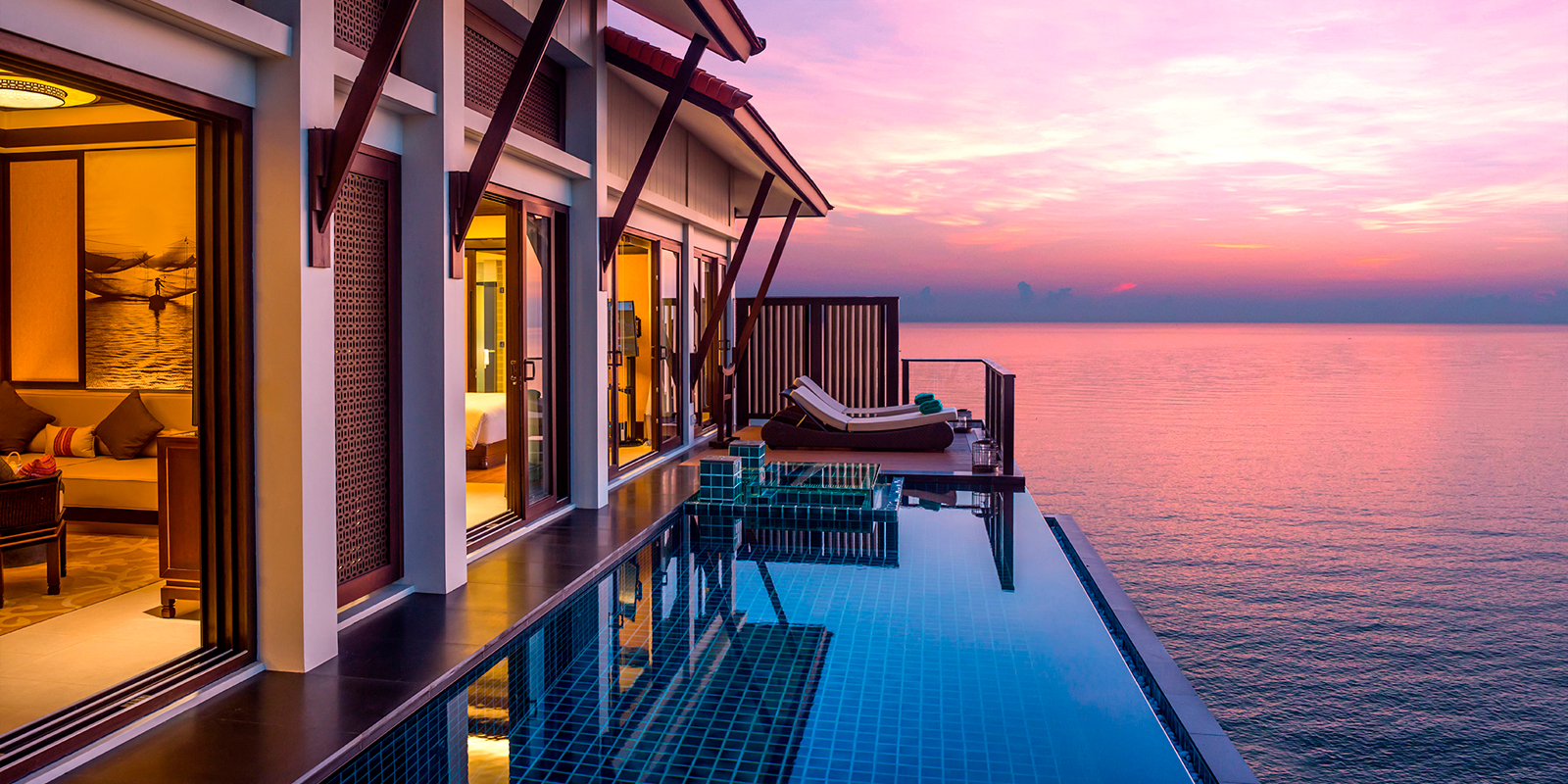 LẮP ĐẶT ĐIỀU HÒA TRUNG TÂM: Spa & Resort Lăng Cô