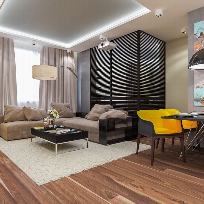 LẮP ĐẶT ĐIỀU HÒA TRUNG TÂM: Căn Hộ Ms. Yến Hoa